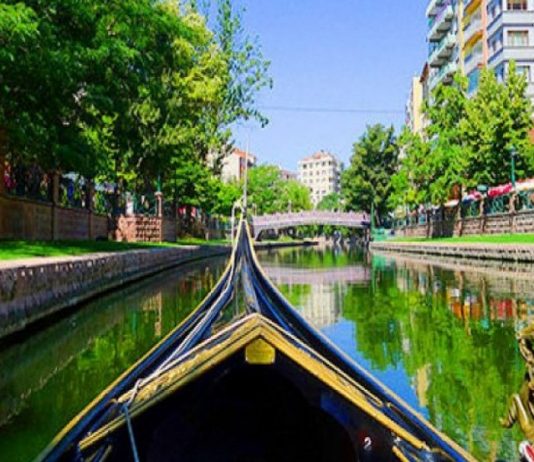 Eskişehir Gezi Rehberi…