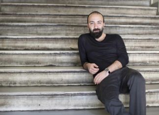Saki Çimen’den İlk Kısa Film…
