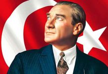 Crr’de Atatürk’ü Anma Konseri….