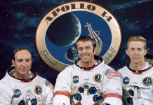 Apollo 14, uzaya 300 minyatür İncil götürdü
