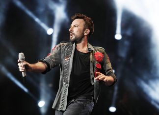 Tarkan’ dan Yeni Klip ‘HODRİ MEYDAN’