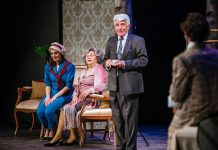 Devlet Tiyatroları-Sabancı Uluslararası Adana Tiyatro Festivali…