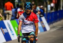 Sporcumuz İbrahim Çöp, Kıtalararası Triatlon Deneyimini Anlattı…